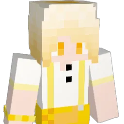 Cookie481 Minecraft avatar bust