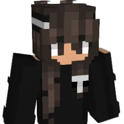 CookieAndenDK Minecraft avatar bust