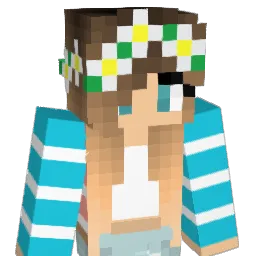 CookieCassidy Minecraft avatar bust