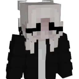 CookieCat468 Minecraft avatar bust