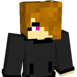 CookieChan2005 Minecraft avatar bust