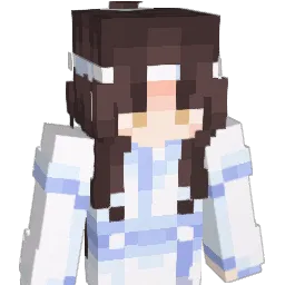 CookieChan99 Minecraft avatar bust