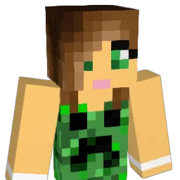 CookieChaotic Minecraft avatar bust