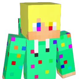 CookieCloud Minecraft avatar bust