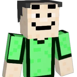 CookieContainer Minecraft avatar bust