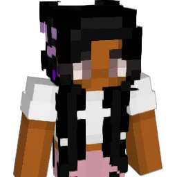 CookieCoohii Minecraft avatar bust
