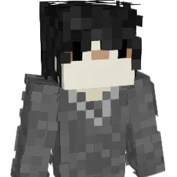 CookieCrabb Minecraft avatar bust