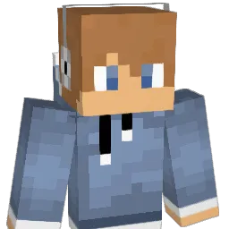 CookieCream Minecraft avatar bust