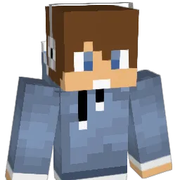 CookieCreeper365 Minecraft avatar bust