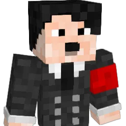CookieCrisp03 Minecraft avatar bust