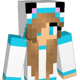 CookieCrumble33 Minecraft avatar bust