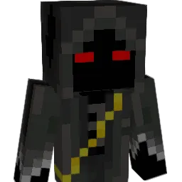 CookieCrusad Minecraft avatar bust
