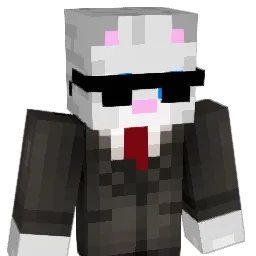 CookieCyat Minecraft avatar bust