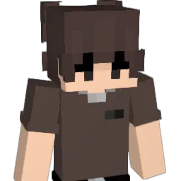CookieDaCarrot Minecraft avatar bust