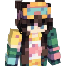 CookieDanger Minecraft avatar bust