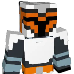 CookieDePP Minecraft avatar bust