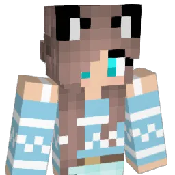 CookieDough06 Minecraft avatar bust