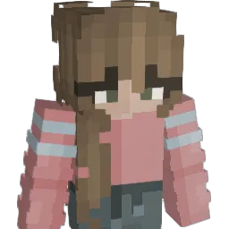CookieDough2013 Minecraft avatar bust