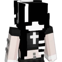 CookieDough's Minecraft skin