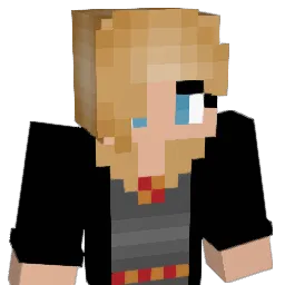 CookieDraws918 Minecraft avatar bust