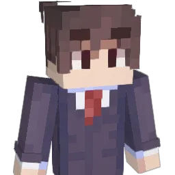 CookieGamin Minecraft avatar bust