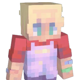 CookieGaming404 Minecraft avatar bust