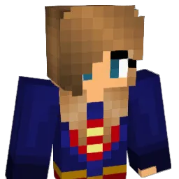 CookieGirl73 Minecraft avatar bust