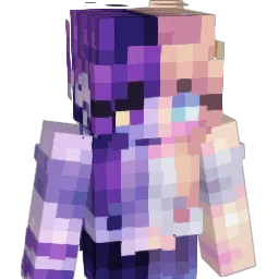 CookieHD3000 Minecraft avatar bust