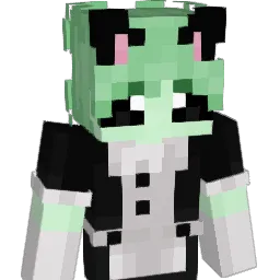CookieIsYT Minecraft avatar bust