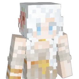 CookieKitten Minecraft avatar bust