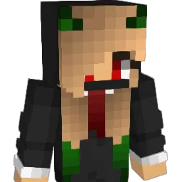 CookieKitty5 Minecraft avatar bust