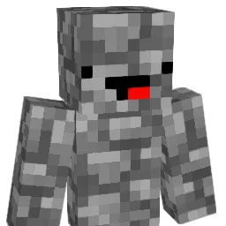 CookieKori Minecraft avatar bust