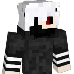 CookieLuki Minecraft avatar bust