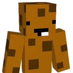 CookieMan2292 Minecraft avatar bust