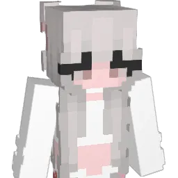 CookieMarian Minecraft avatar bust