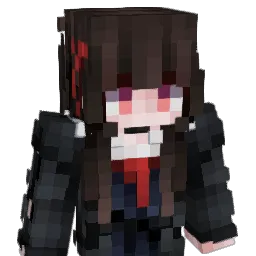CookieMintz Minecraft avatar bust