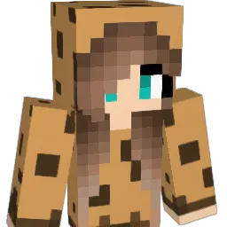 CookieMonsta254 Minecraft avatar bust