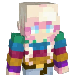CookieMunchie583 Minecraft avatar bust