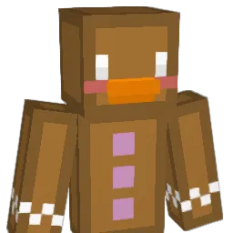 CookiePo's Minecraft skin