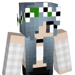 CookiePotato12 Minecraft avatar bust