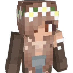 CookieRose16 Minecraft avatar bust