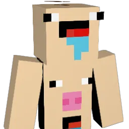 CookieSandwich3 Minecraft avatar bust