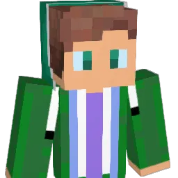 CookieShualon Minecraft avatar bust