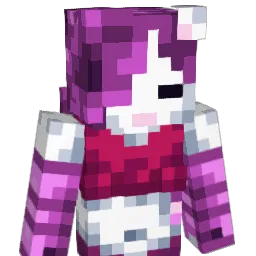 CookieStarStar Minecraft avatar bust