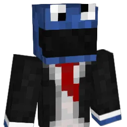 CookieSteve Minecraft avatar bust