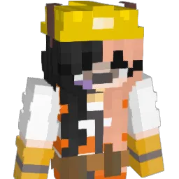 CookieTheSub Minecraft avatar bust