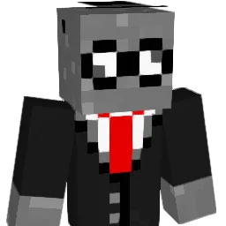 CookieWarrior55 Minecraft avatar bust