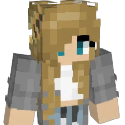 CookieWookieD702 Minecraft avatar bust