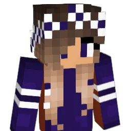 Cookie_66 Minecraft avatar bust