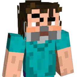 Cookie_Bunnie Minecraft avatar bust